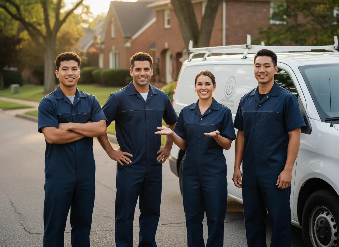 Home Gutter Service company in Clarks, NE